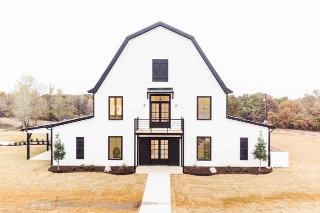 Venue exterior