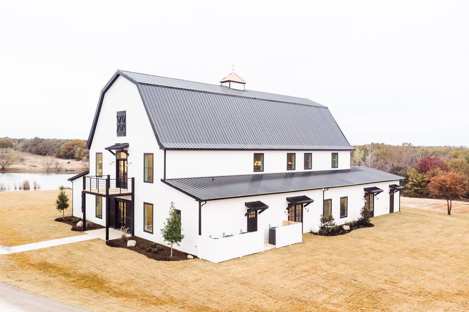 The Barn at Paradise Plantation