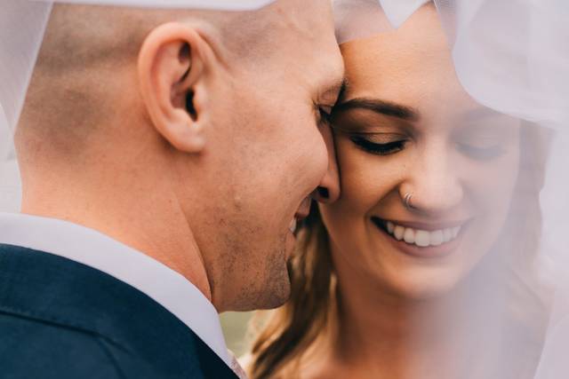 Colorado Mountain Wedding