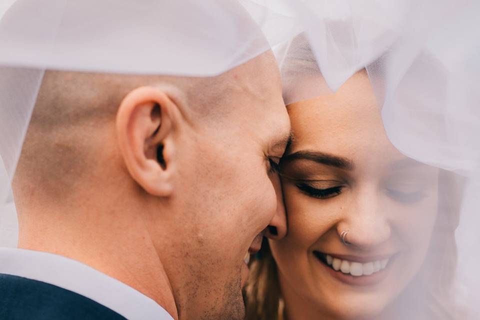 Colorado Mountain Wedding