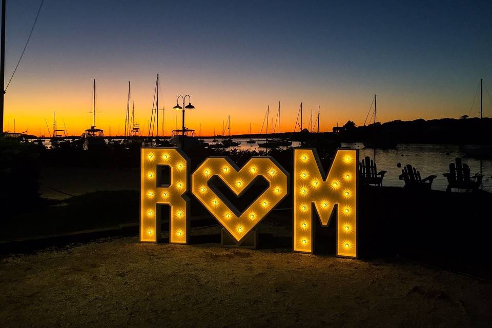 Your Love In Lights