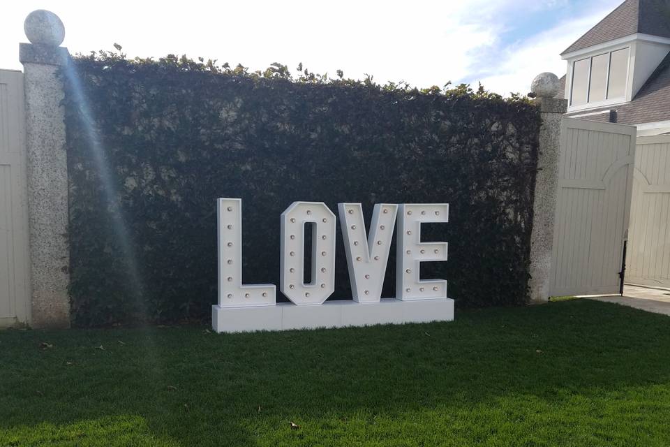 Love - Large