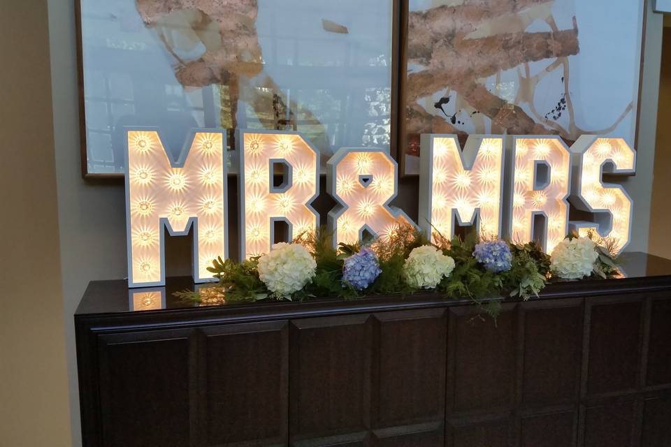 Mr&Mrs - Mini