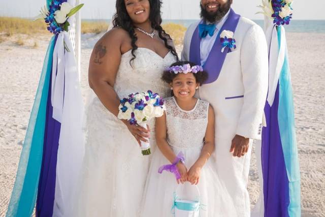 Beach Wedding