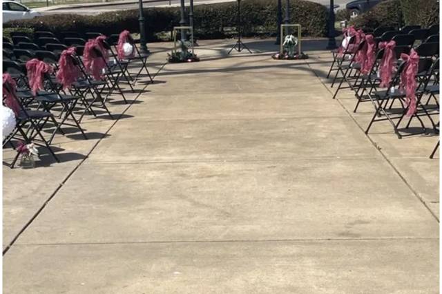 River Hall ceremony venue