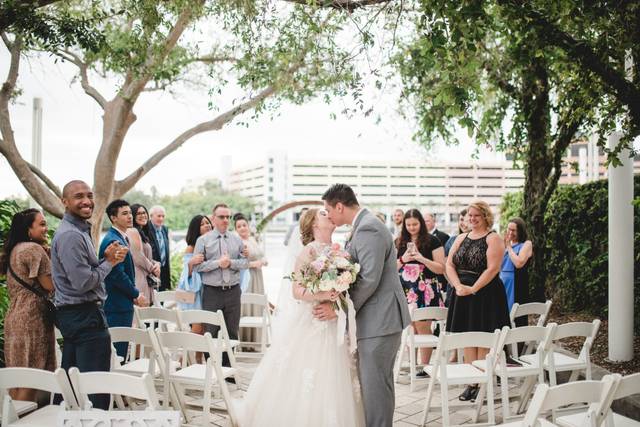 Waterfront Ceremony