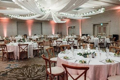 Ballroom Reception