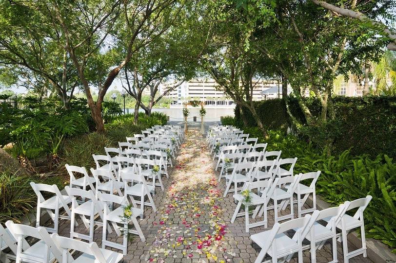 The Westin Tampa Waterside