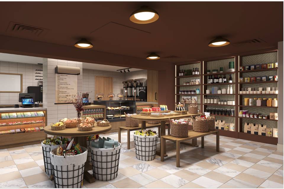 2026 Rendering Market Shop