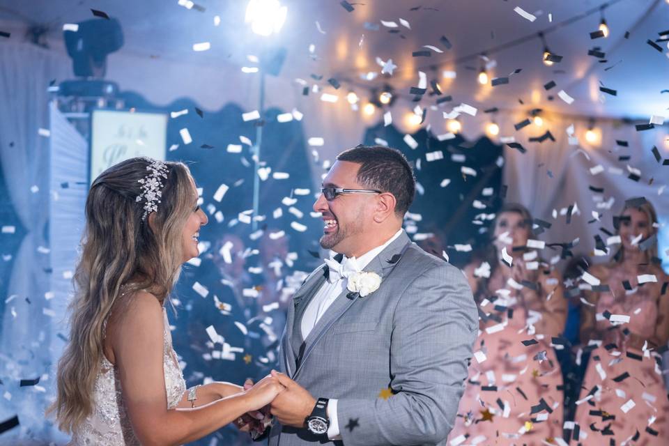 First Dance Confetti