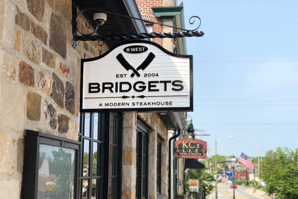 Bridgets Steakhouse
