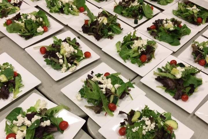 Seasons Catering