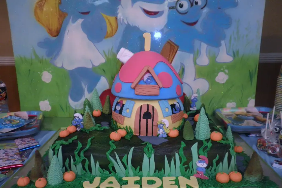 Smurfs The Lost Village will release nationwide on April 7 - Ever After in  the Woods