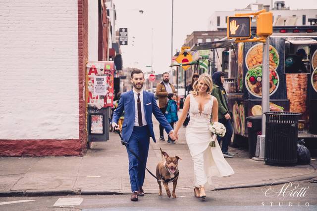 A happy couple - Miotti Studio