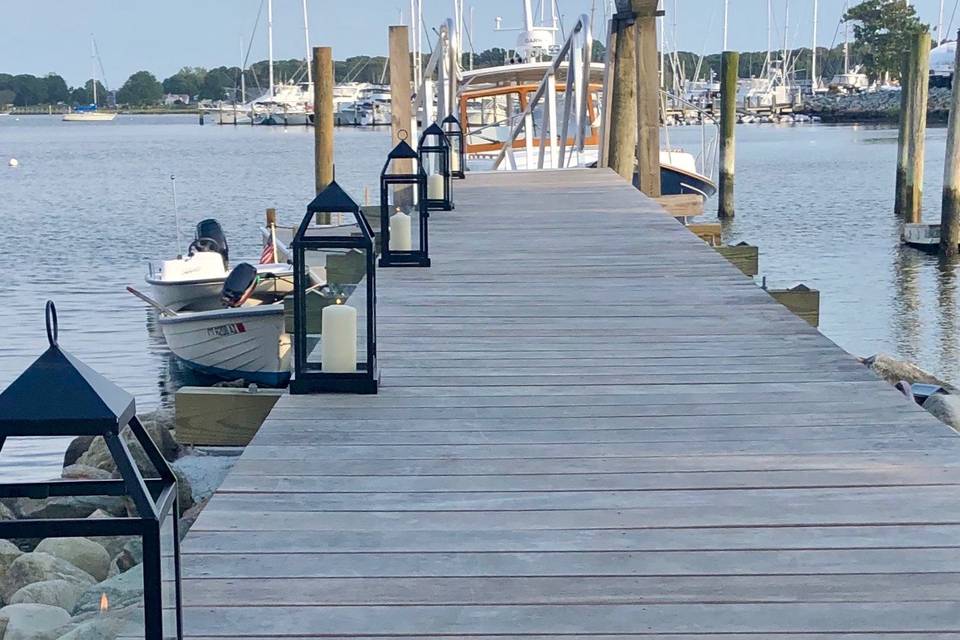 Romantic Dock