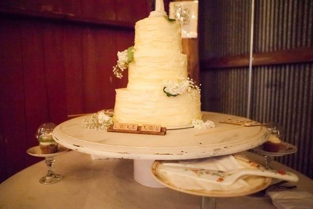 Beautiful cake