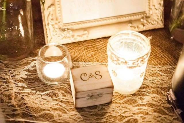 Vintage details