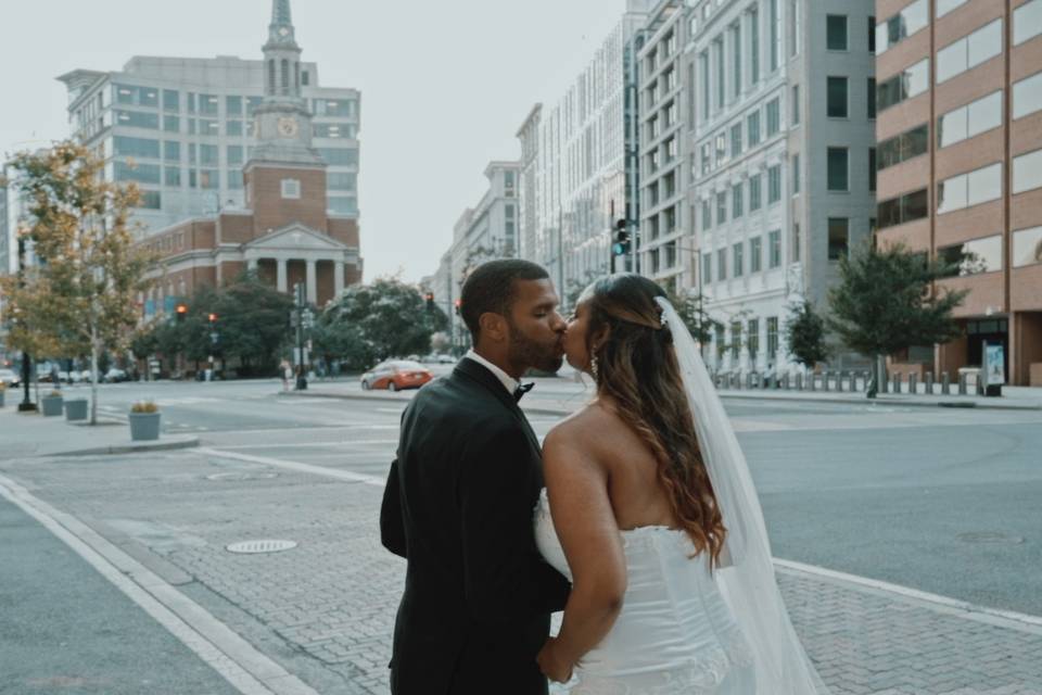 Danielle + Lewis DC