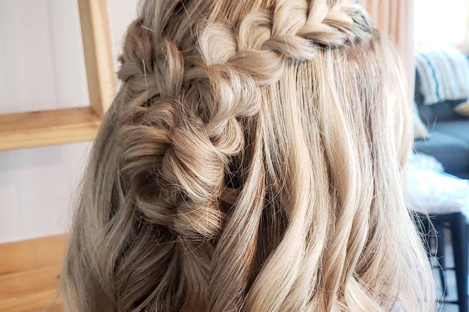 Braided details