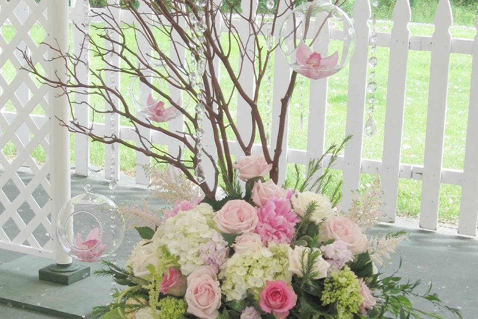 Floral arrangement