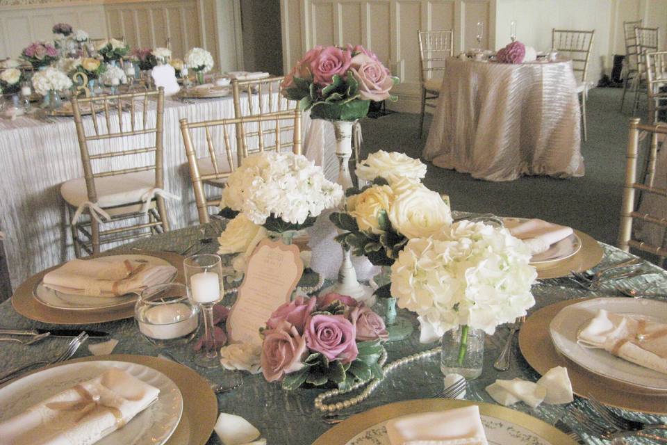 Ambiance Florals & Events