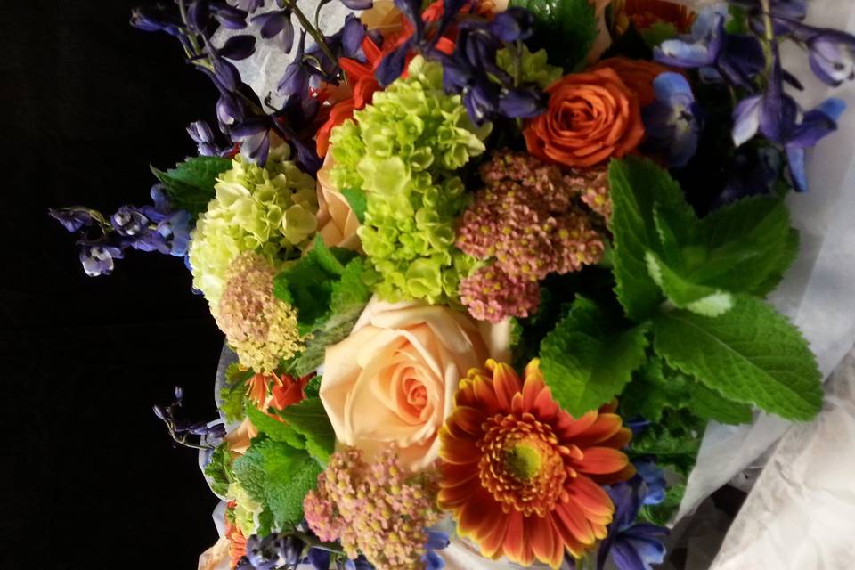 Floral arrangement