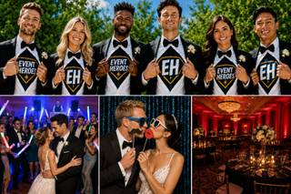 Black Tie Productions- DJ, Photobooth, Uplighting & more