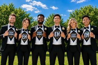Black Tie Productions- DJ, Photobooth, Uplighting & more