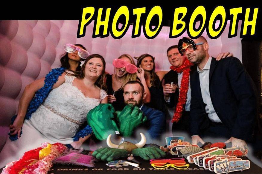Fantastic Photo Booths