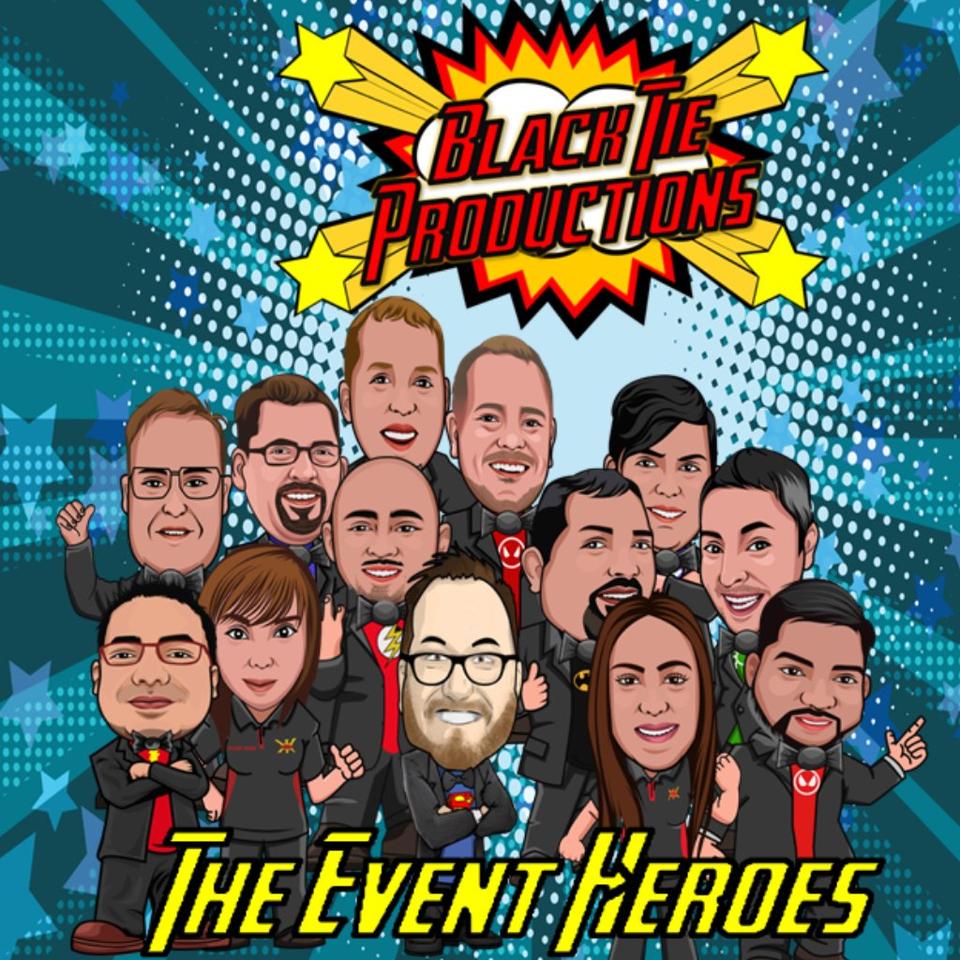 The Event Heroes