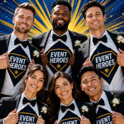 The Event Heroes