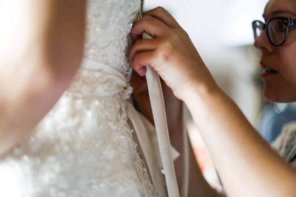 Karla Louise Bridal Alterations, Accessories, & Designs