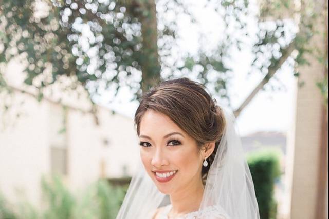 Wedding glow