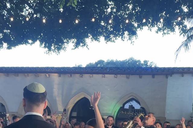 Sax Grand Entrance