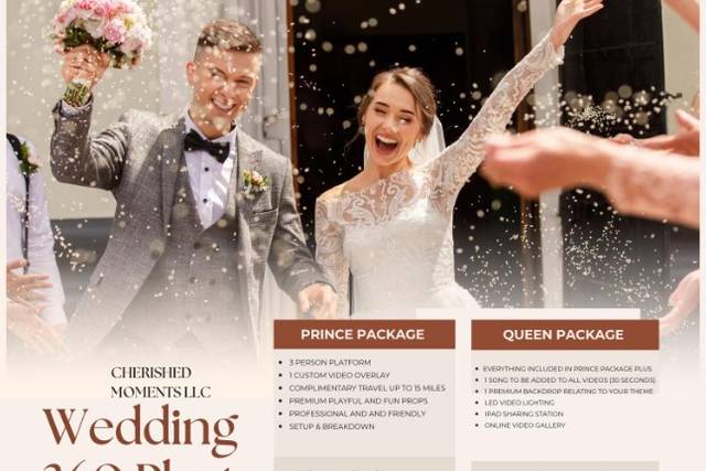 Wedding packages