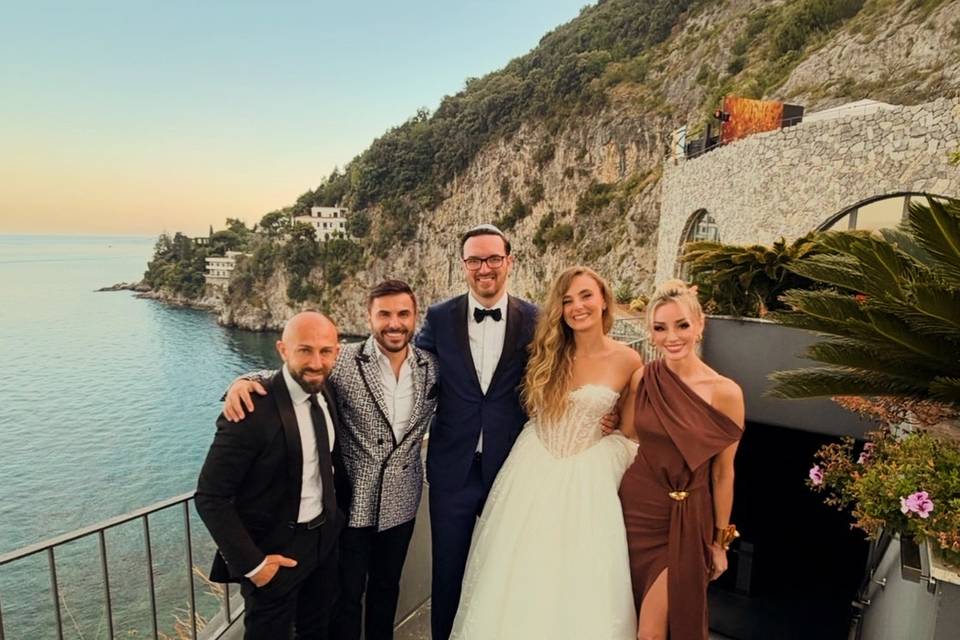 Amalfi Coast Wedding
