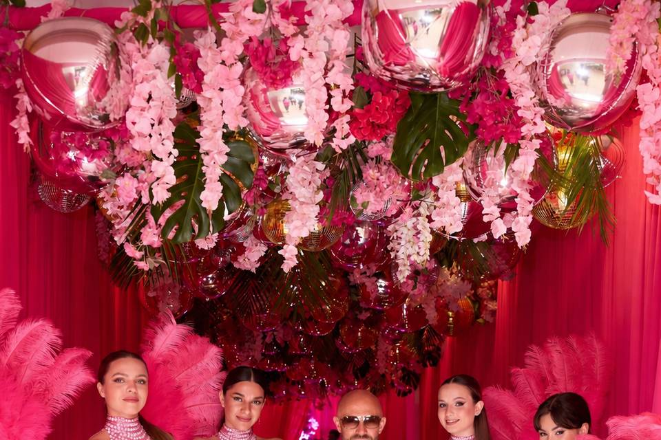 Bat Mitzvah
