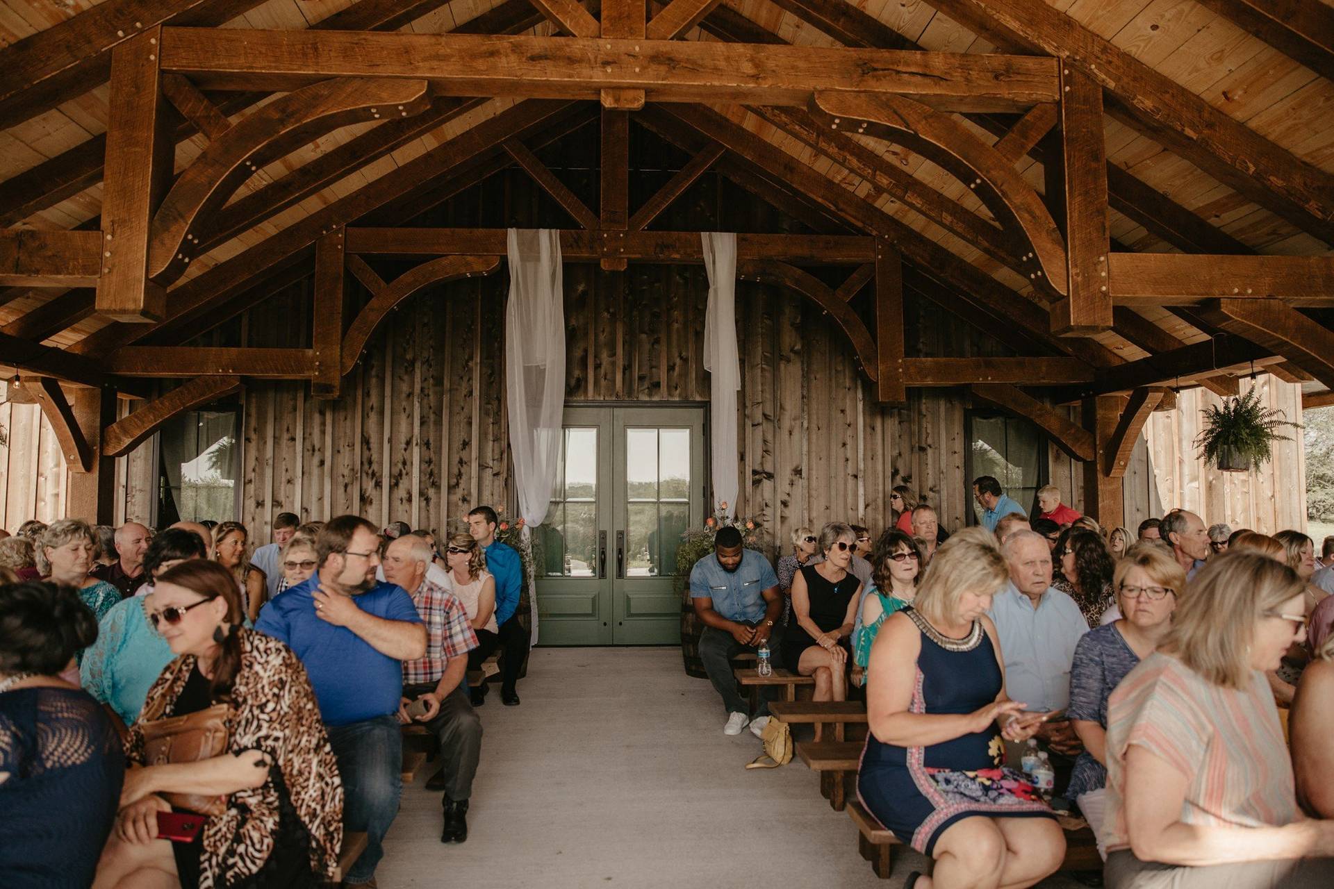 The Pearl at Crawford Farm - Venue - Hamilton, MO - WeddingWire