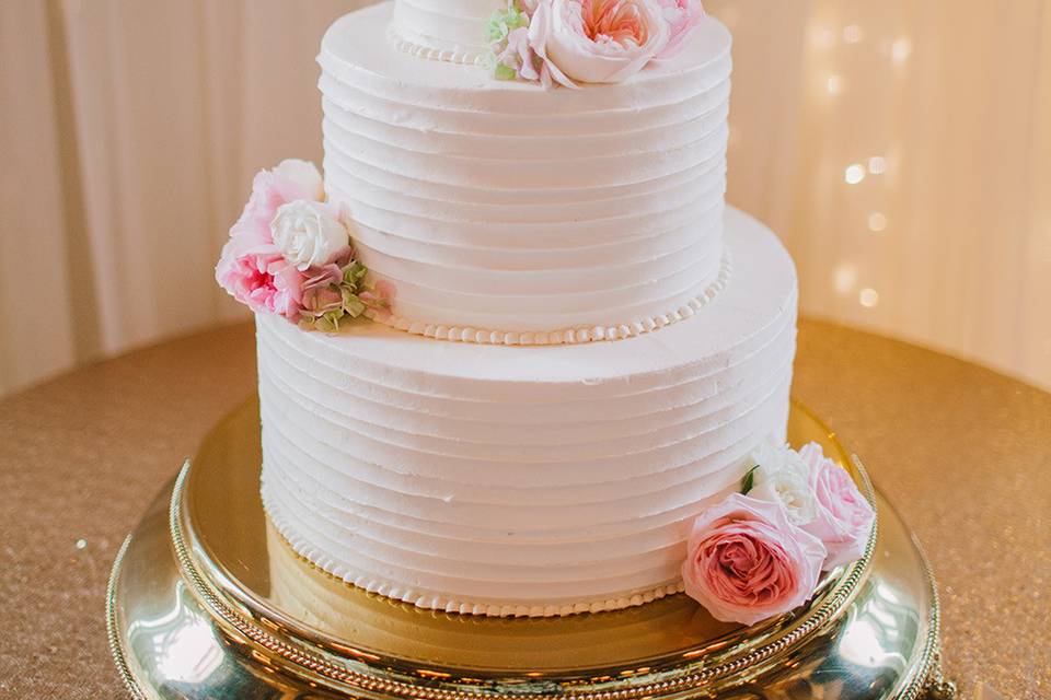 Wedding cake