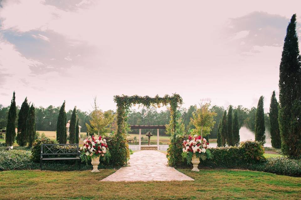 Wedding space