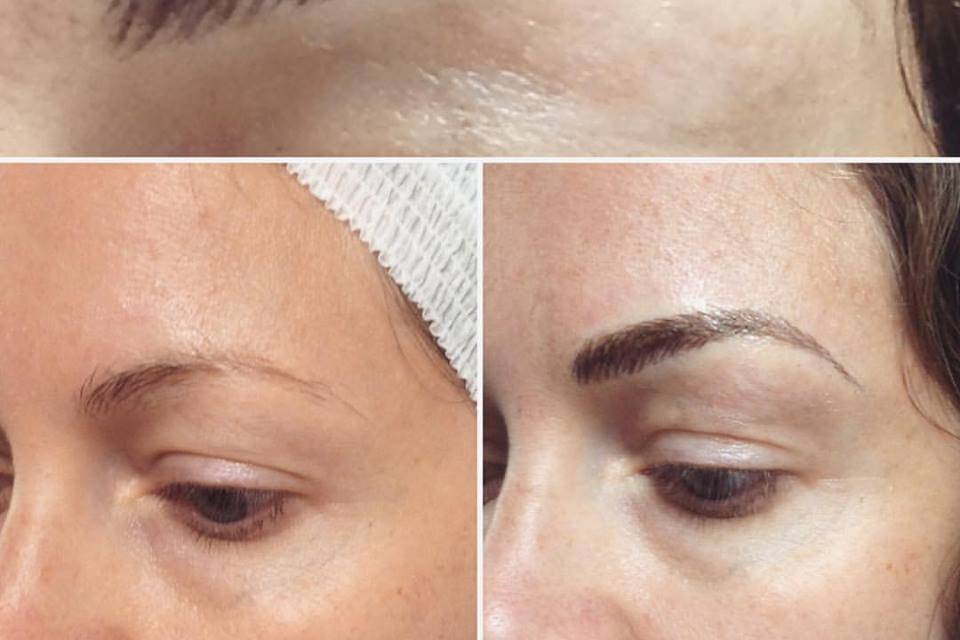 Eyebrows
