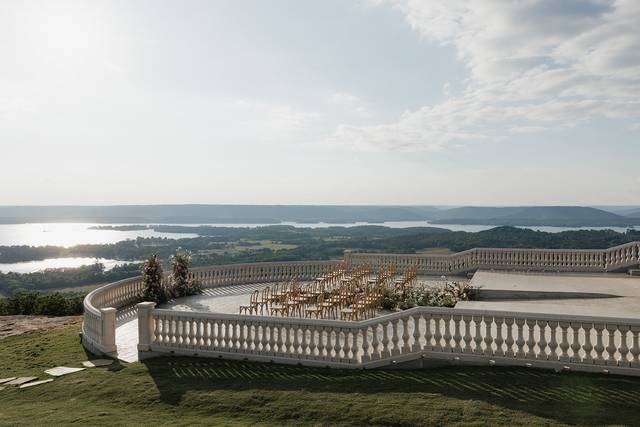 Stone Haven Wedding