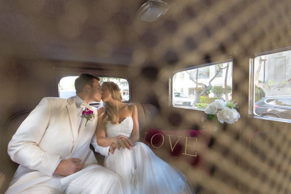 1927 Packard - Wedding Limo