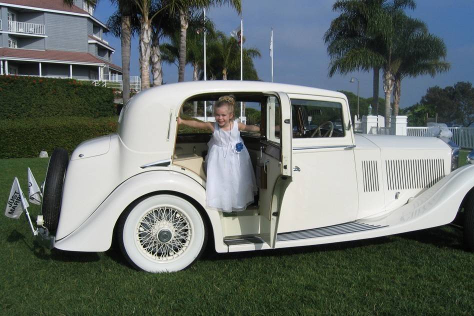 1935 Rolls Royce