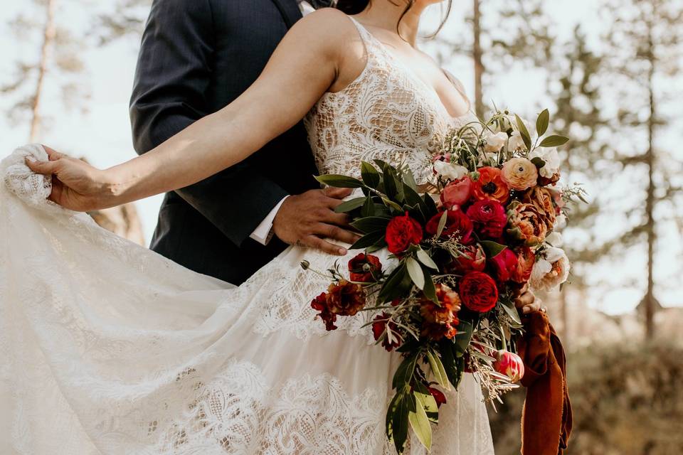 Oregon Elopement