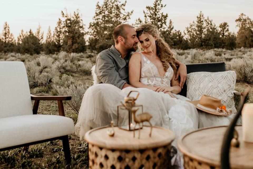 Oregon Elopement