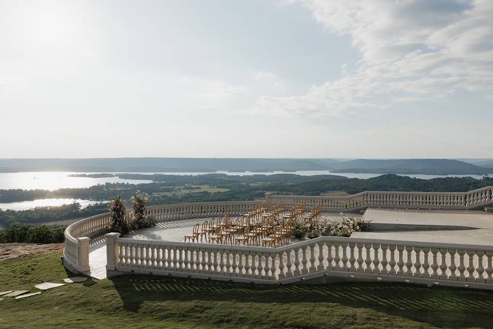 Stone Haven Wedding