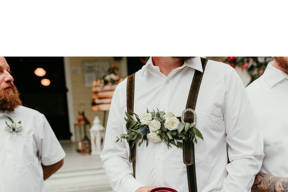 Flower crown