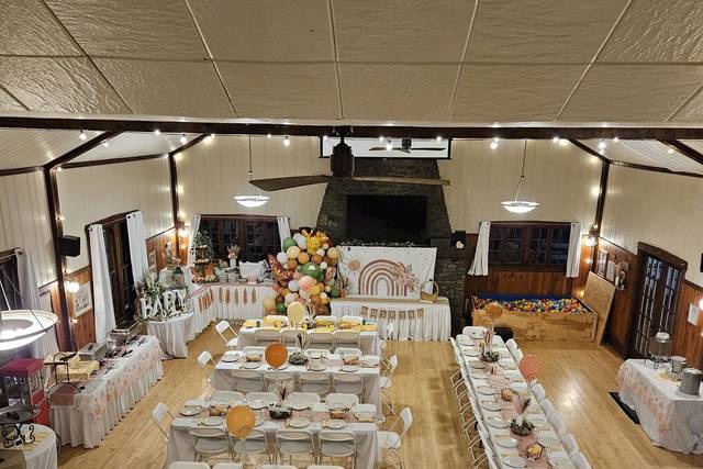 Reception space