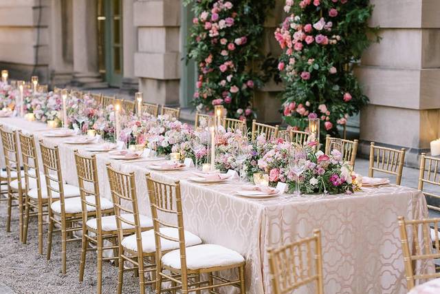 Tulle and Tinsel Event Co.